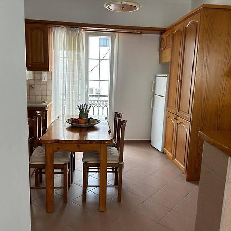 Fotini'S Apartment Naxos City Buitenkant foto