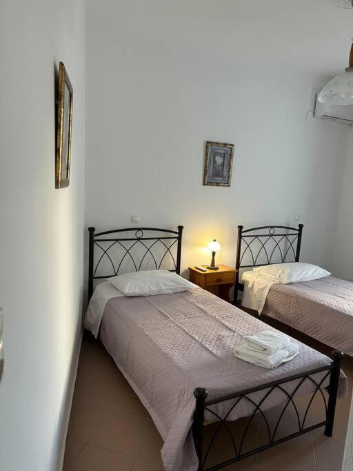 Fotini'S Apartment Naxos City Buitenkant foto
