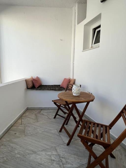 Fotini'S Apartment Naxos City Buitenkant foto
