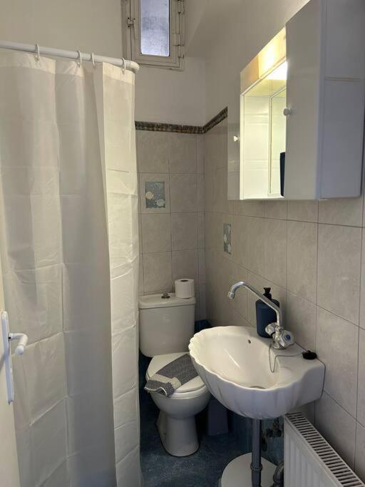 Fotini'S Apartment Naxos City Buitenkant foto