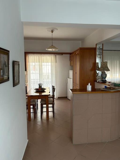 Fotini'S Apartment Naxos City Buitenkant foto