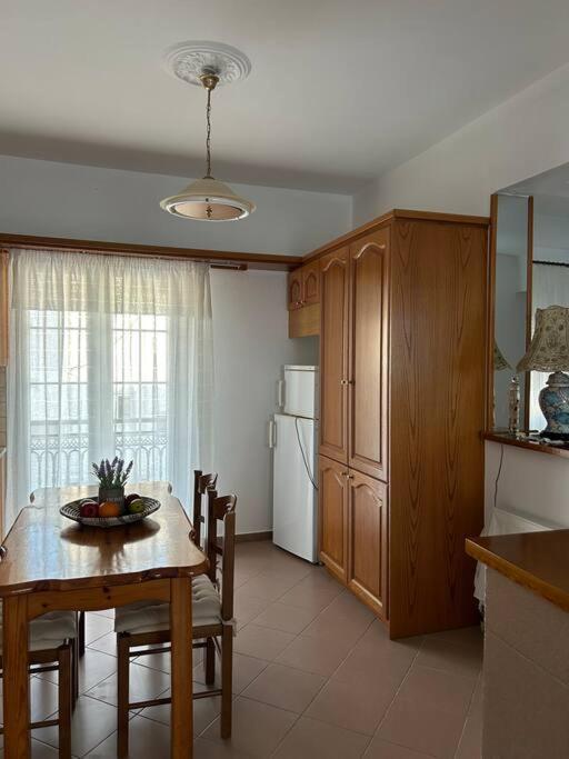 Fotini'S Apartment Naxos City Buitenkant foto