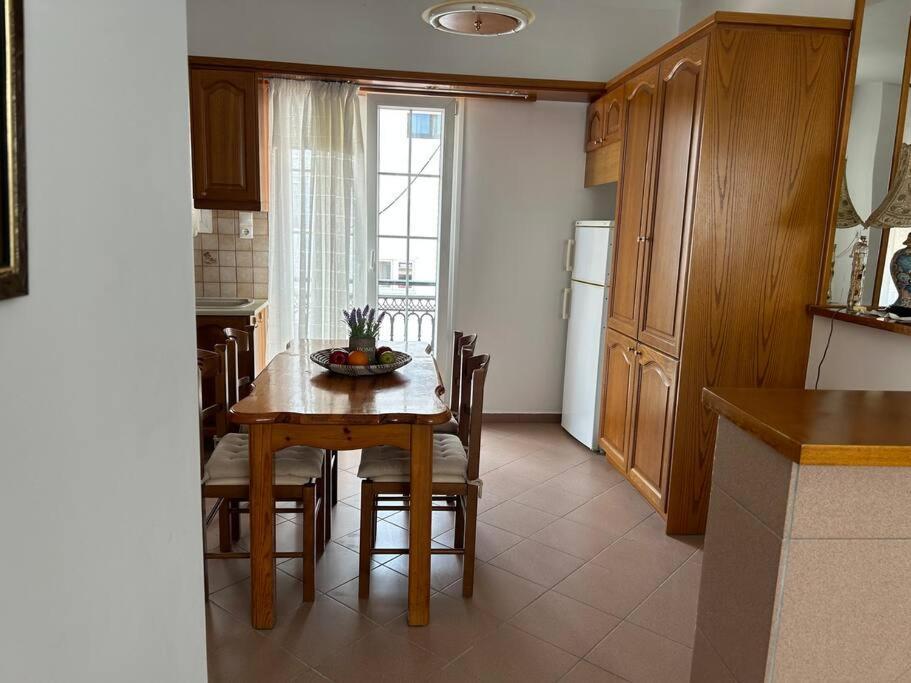 Fotini'S Apartment Naxos City Buitenkant foto