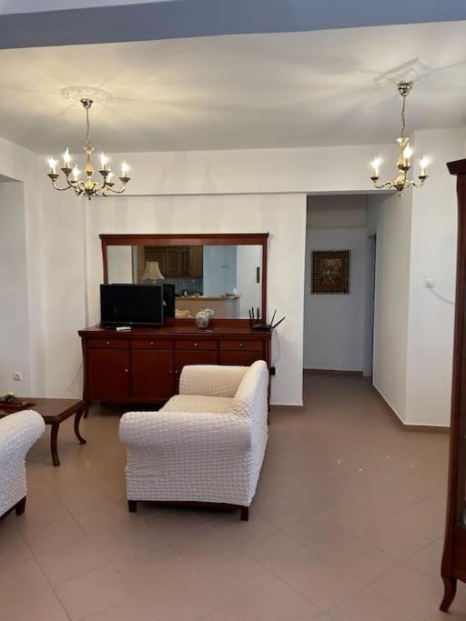 Fotini'S Apartment Naxos City Buitenkant foto