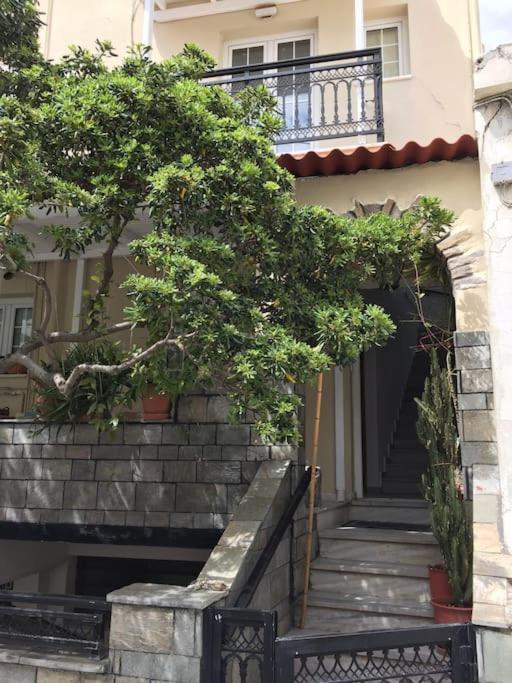 Fotini'S Apartment Naxos City Buitenkant foto