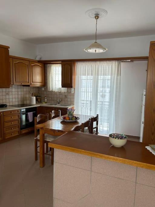 Fotini'S Apartment Naxos City Buitenkant foto