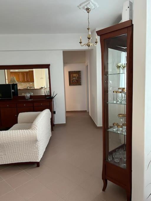 Fotini'S Apartment Naxos City Buitenkant foto