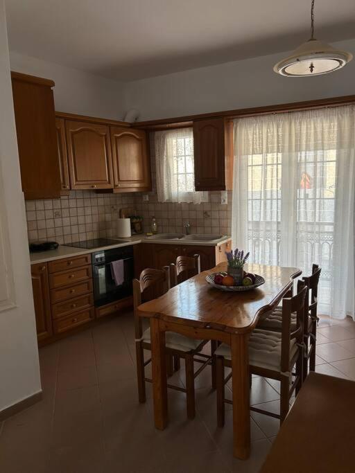 Fotini'S Apartment Naxos City Buitenkant foto