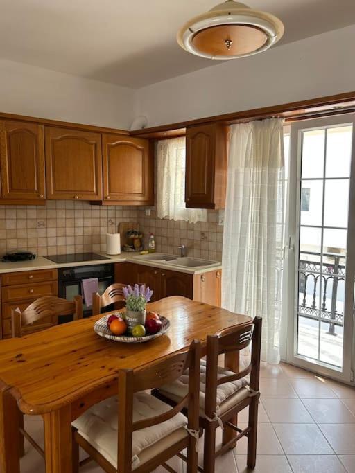 Fotini'S Apartment Naxos City Buitenkant foto