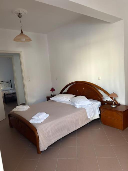 Fotini'S Apartment Naxos City Buitenkant foto